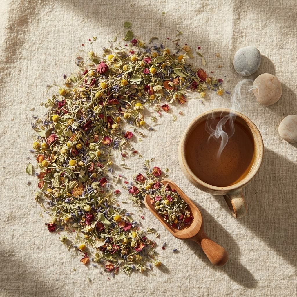 The Herbal Tea & Coffee Corner