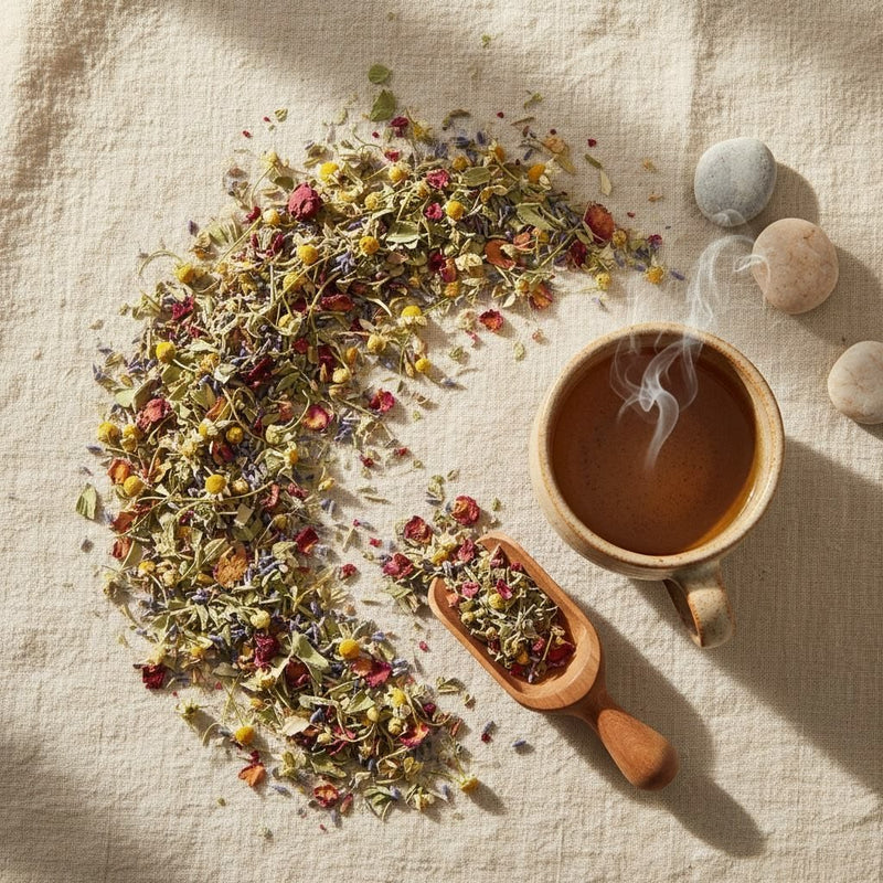 The Herbal Tea & Coffee Corner