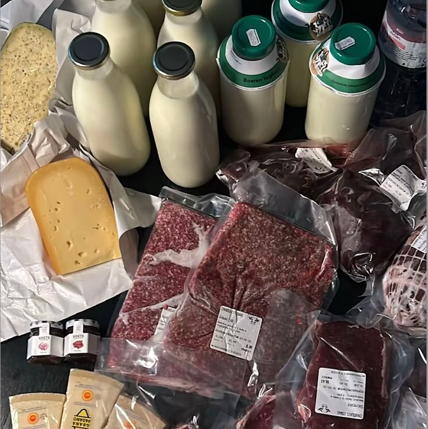 Fridge and Freezer Essentials