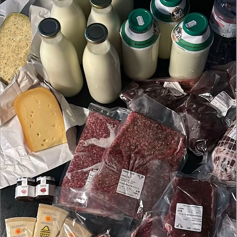 Fridge and Freezer Essentials