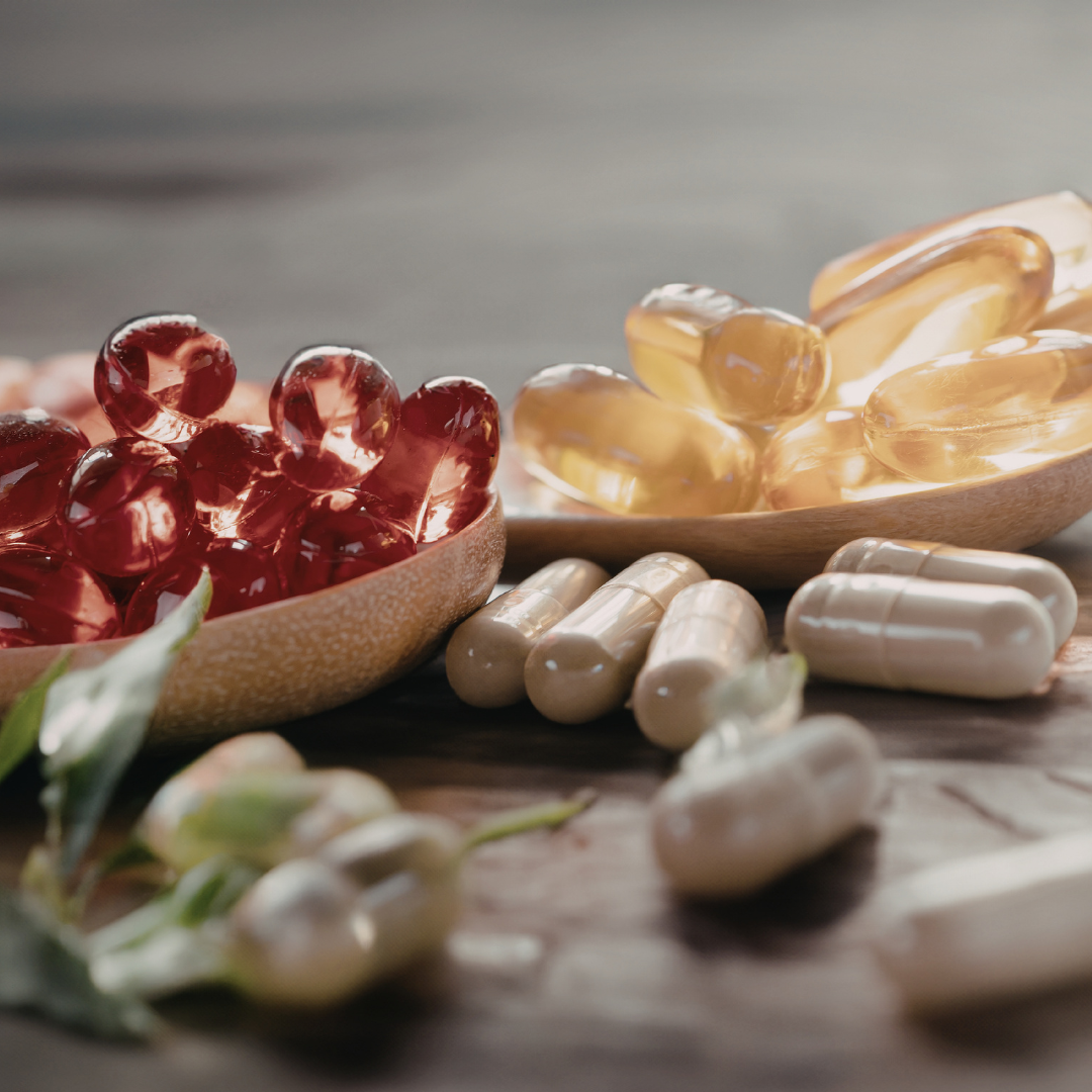 The Vitamin & Supplement Station