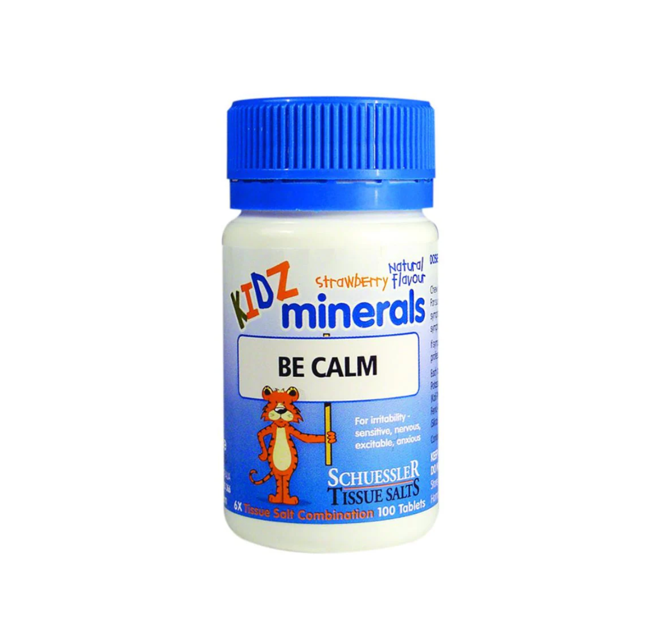 Martin & Pleasance - Kidz Minerals Be Calm 100t