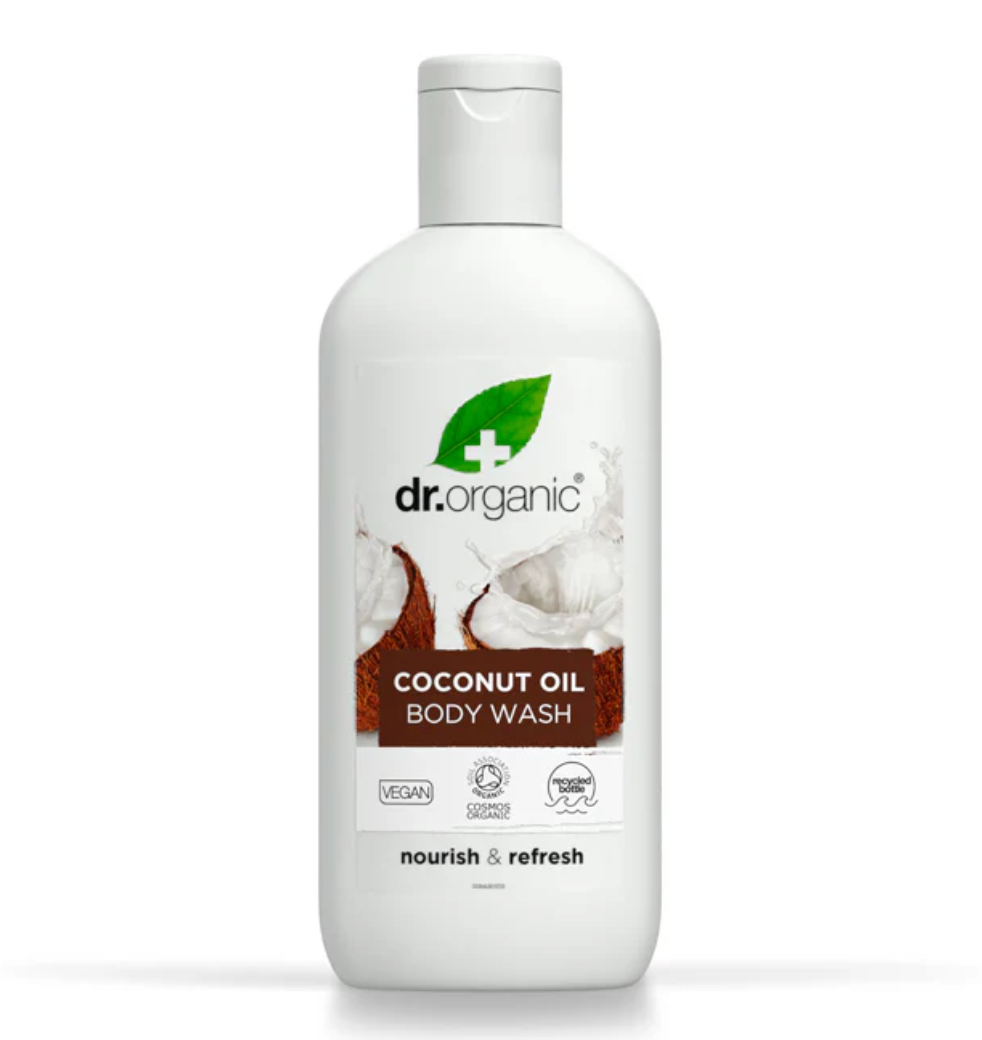 Dr Organic - Organic Virgin Coconut Oil Body Wash 250ml