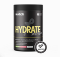 Switch Nutrition - Lemon Lime Perform Hydrate+  600g