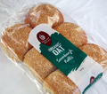 Ancient Grains - Oat Sourdough Rolls 600g
