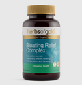 Herbs Of Gold - Bloating Relief Complex 60c