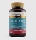 Herbs Of Gold - CoQ10 150mg 60C