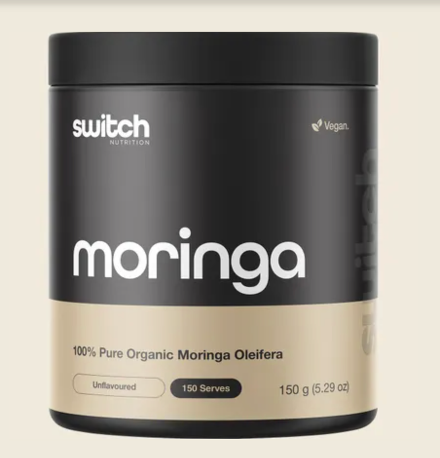 Switch Nutrition - Moringa Oleifera 150g