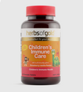 Herbs Of Gold - Children's Immune Care 60T