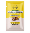 Mingle - Lemon & Herb BBQ Roast or Rub Seasoning 25g