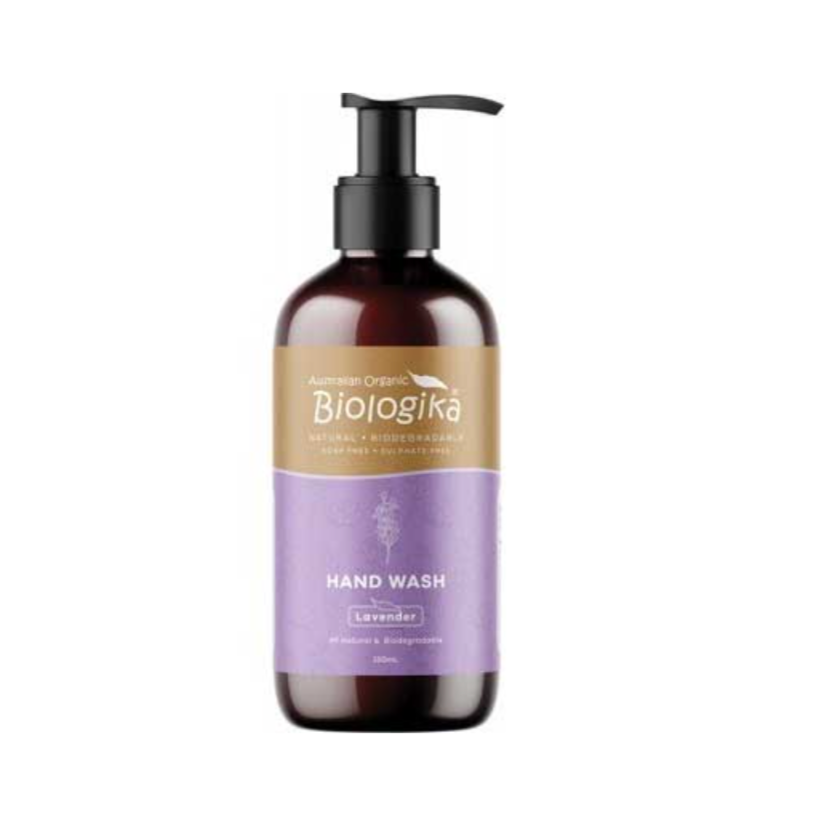 Biologika - Lavender Hand and Body Wash 250 ml