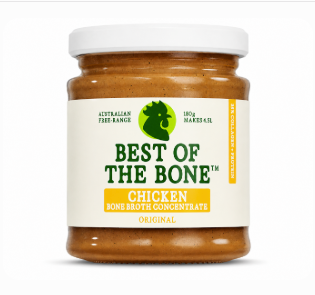 Best Of The Bone - Original Chicken Bone Broth Concentrate 180g