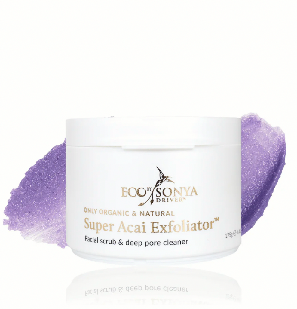 Eco Tan - Organic Açai Super Exfoliator