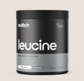 Switch Nutrition - 100% Pure L-Leucine 200g