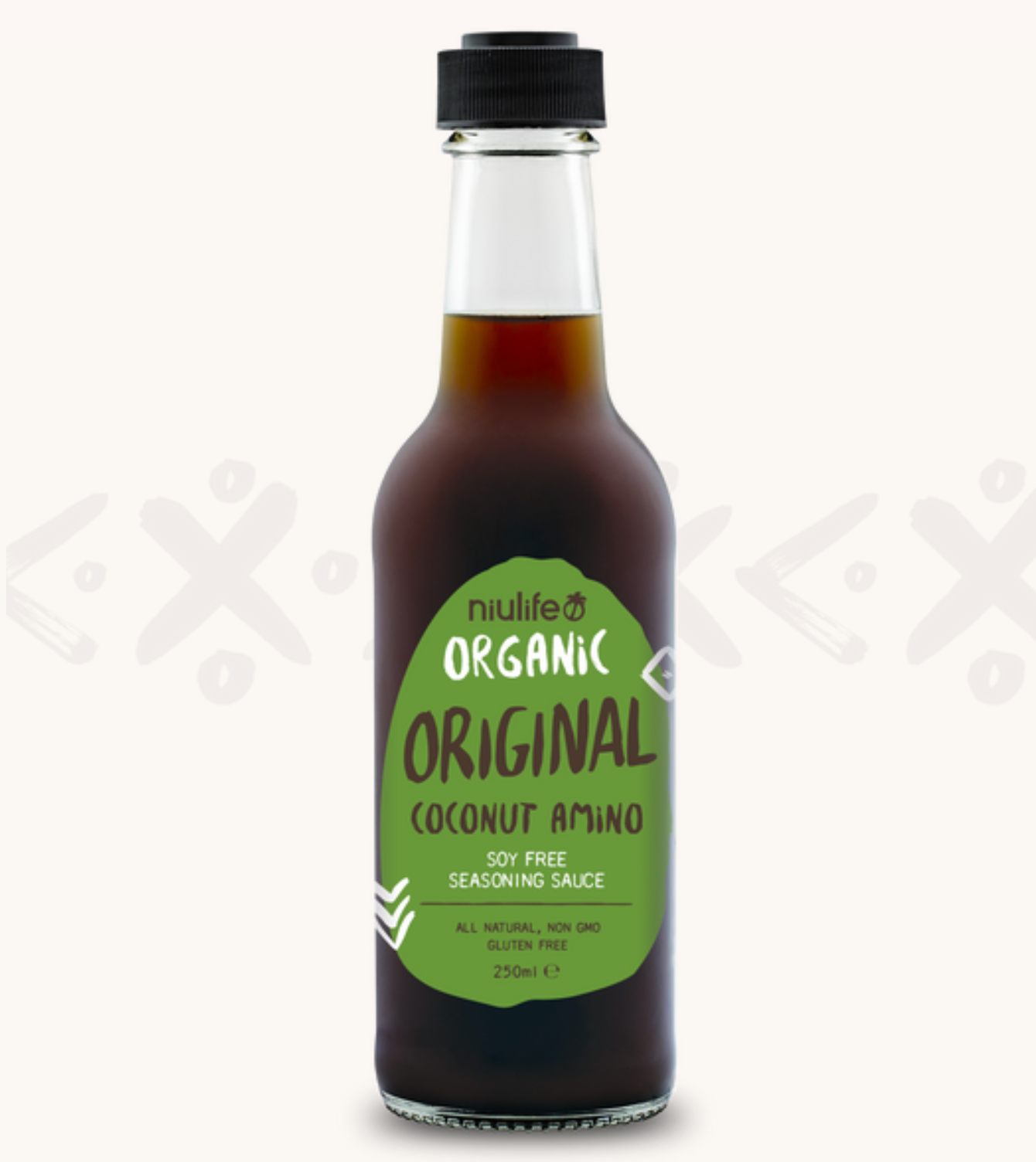 Niulife - Original Coconut Amino Sauce 250ml