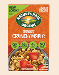 Nature’s Path - Organic Sunrise Crunchy Maple Cereal 300g