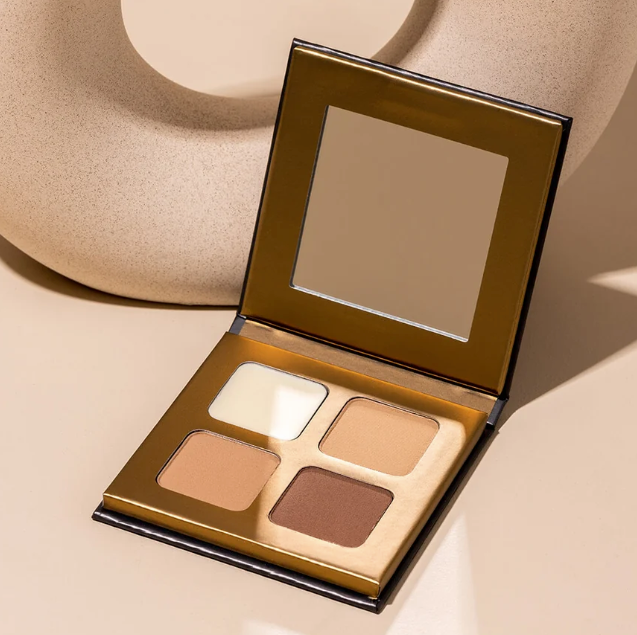 Inika Organic - Brow Palette