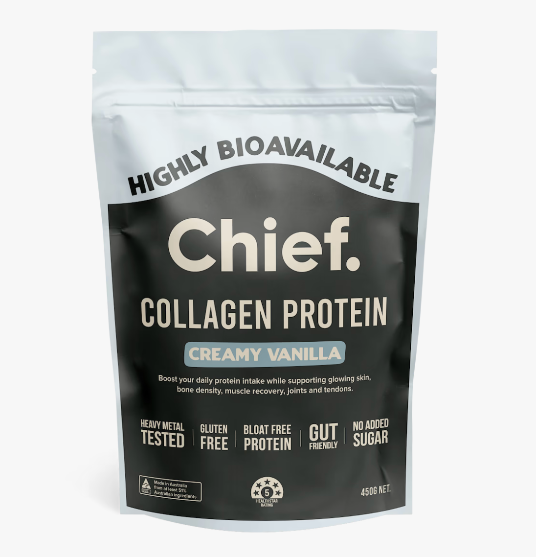Chief - Collagen Protein 450g