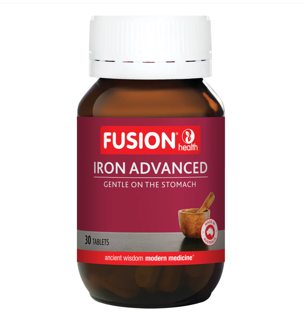 Fusion - Iron Advanced 30T