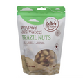 2Die4 Live Foods - Activated Organic Brazil Nuts 300g