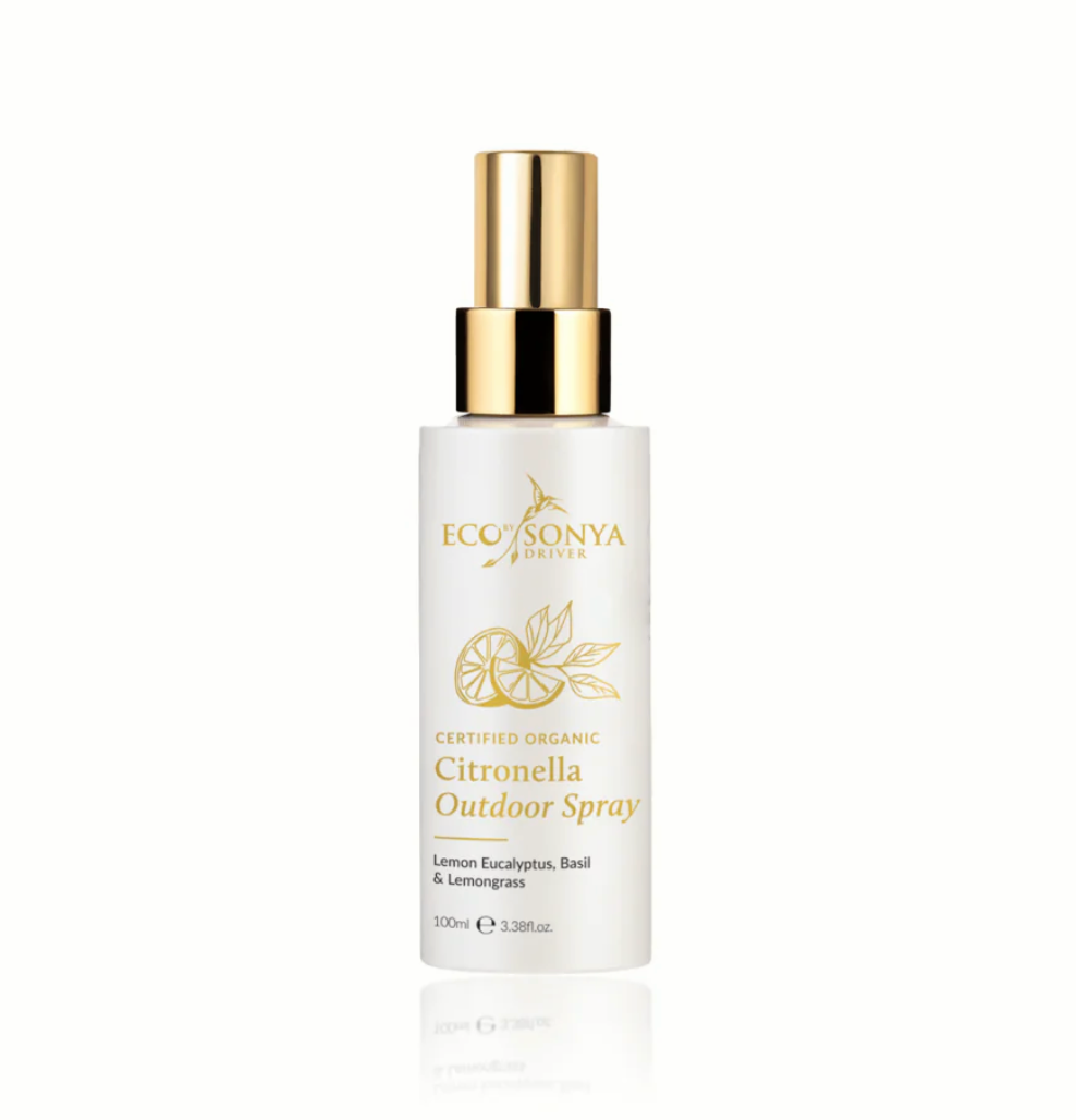 Eco Tan - Outdoor Citronella Spray