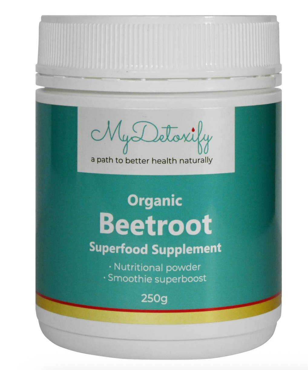 MyDetoxify - Organic Beetroot Powder 250g