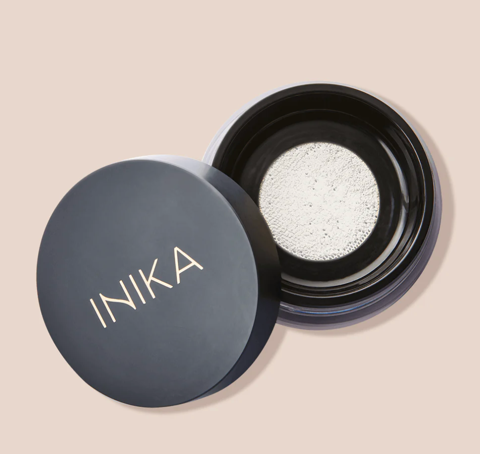 Inika Organic - Matte Mineral Setting Powder