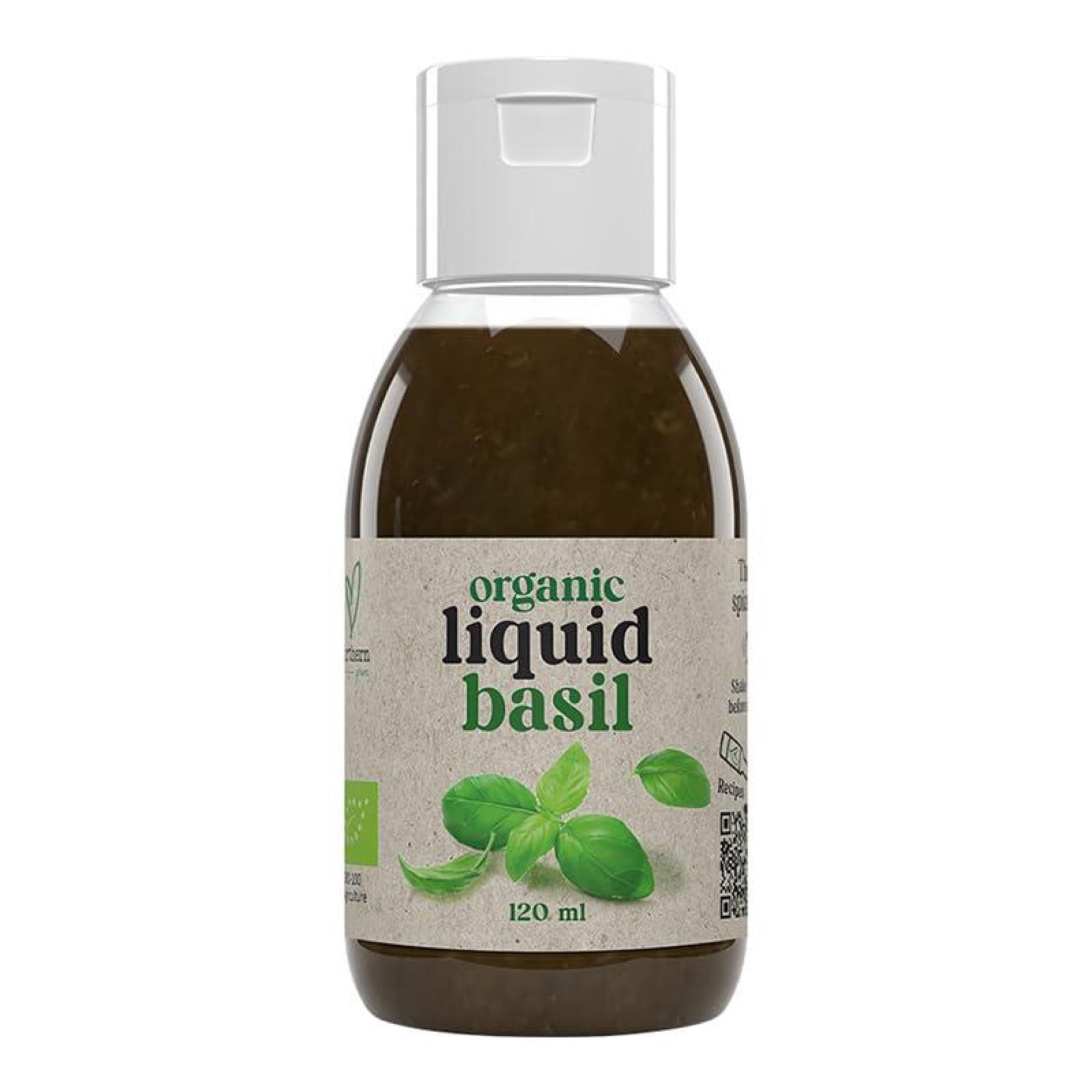 Northern Greens - Organic Liquid Basil 120ml