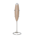 Happy Way - Beige Hand Blender with Stand