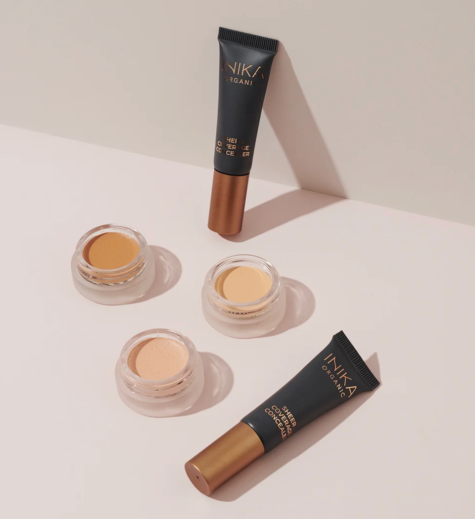 Inika Organic - Sheer Coverage Concealer