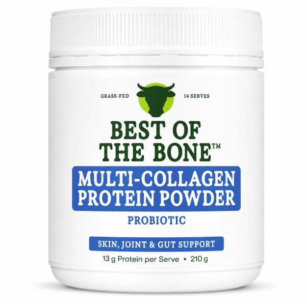 Best of the Bone - Multi-Collagen Protein Powder 210g