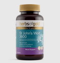 Herbs Of Gold - St Johns Wort 3600 30t