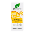 Dr Organic - Vitamin E Scar & Stretch Mark Serum 50ml