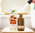 Dr Organic - 100% Pure Moroccan Argan Oil 30ml