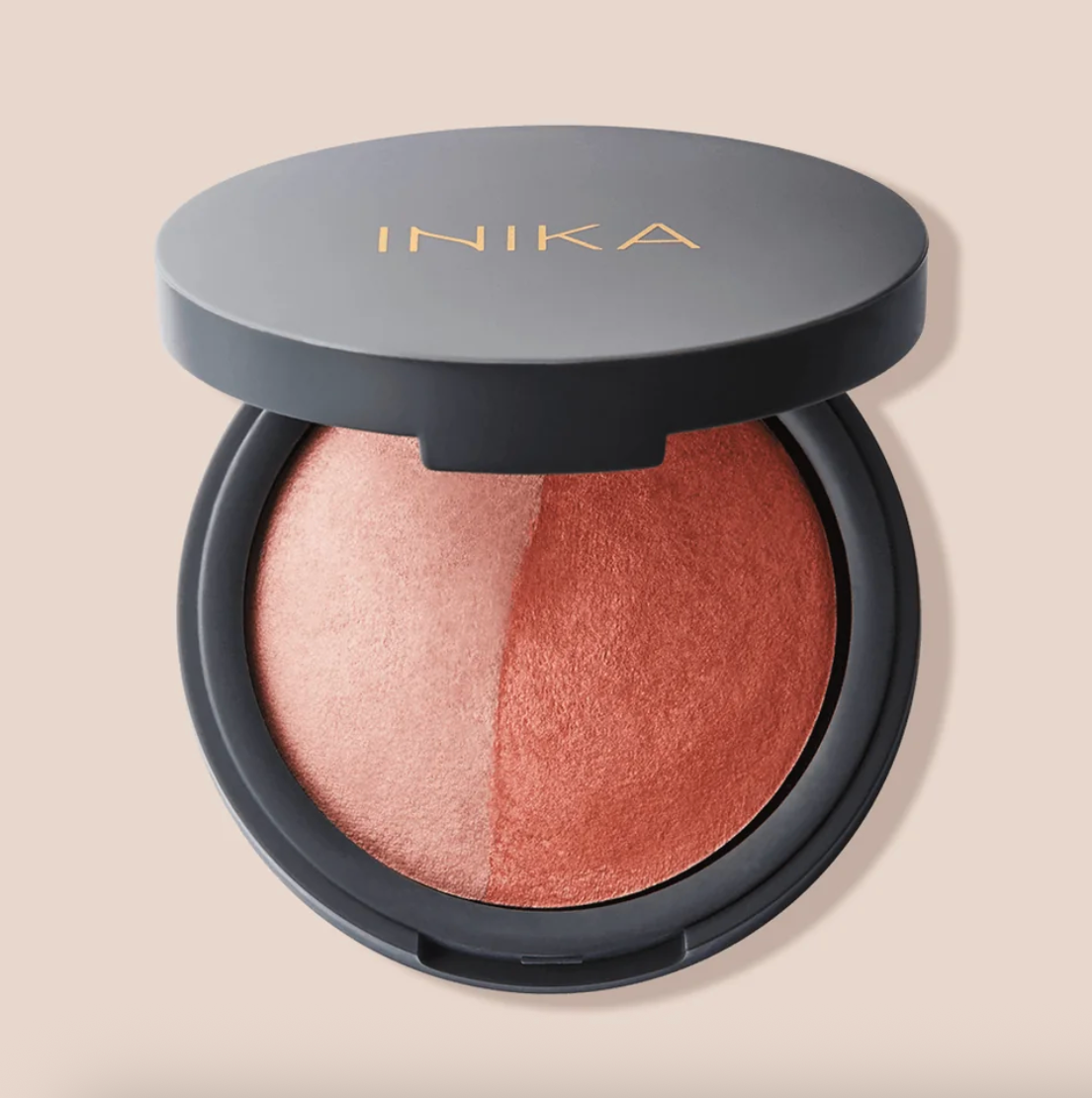 Inika Organic - Baked Blush Duo