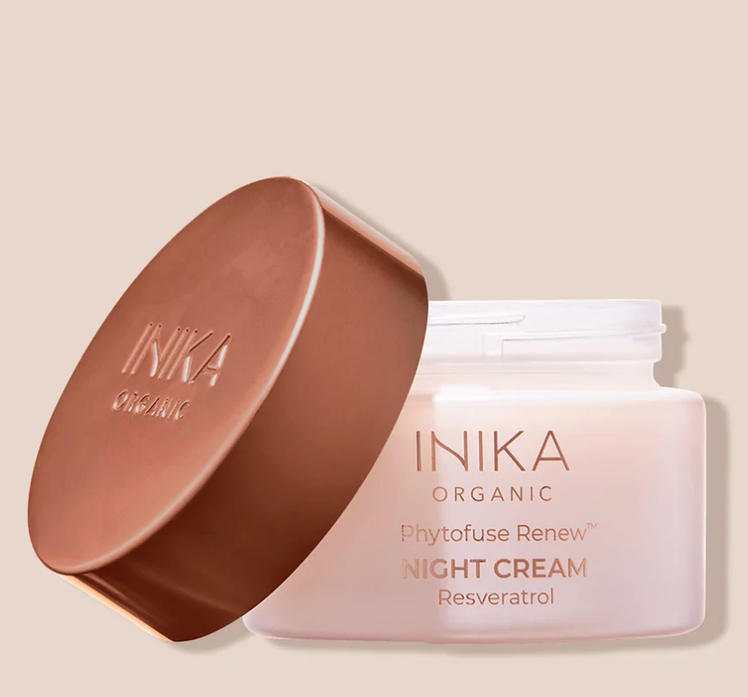 Inika Organic - Phytofuse Renew Night Cream