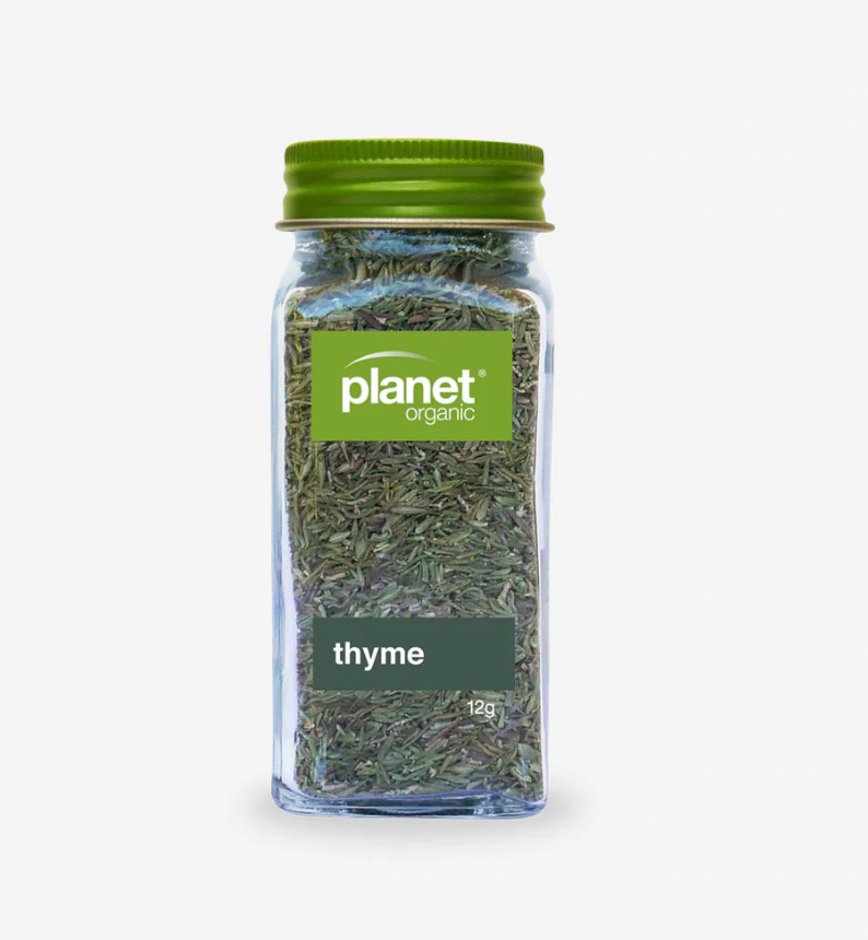 Planet Organic - Thyme 12g