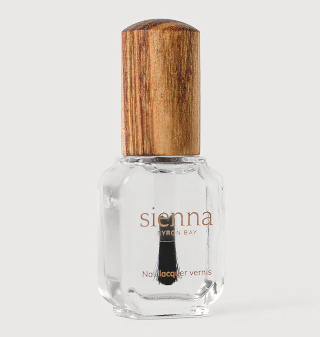 Sienna - Glossy Top Coat