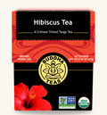 Buddha Teas - Hibiscus Tea Bags 18pk