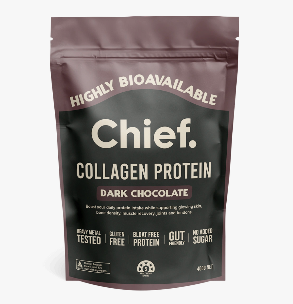 Chief - Collagen Protein 450g