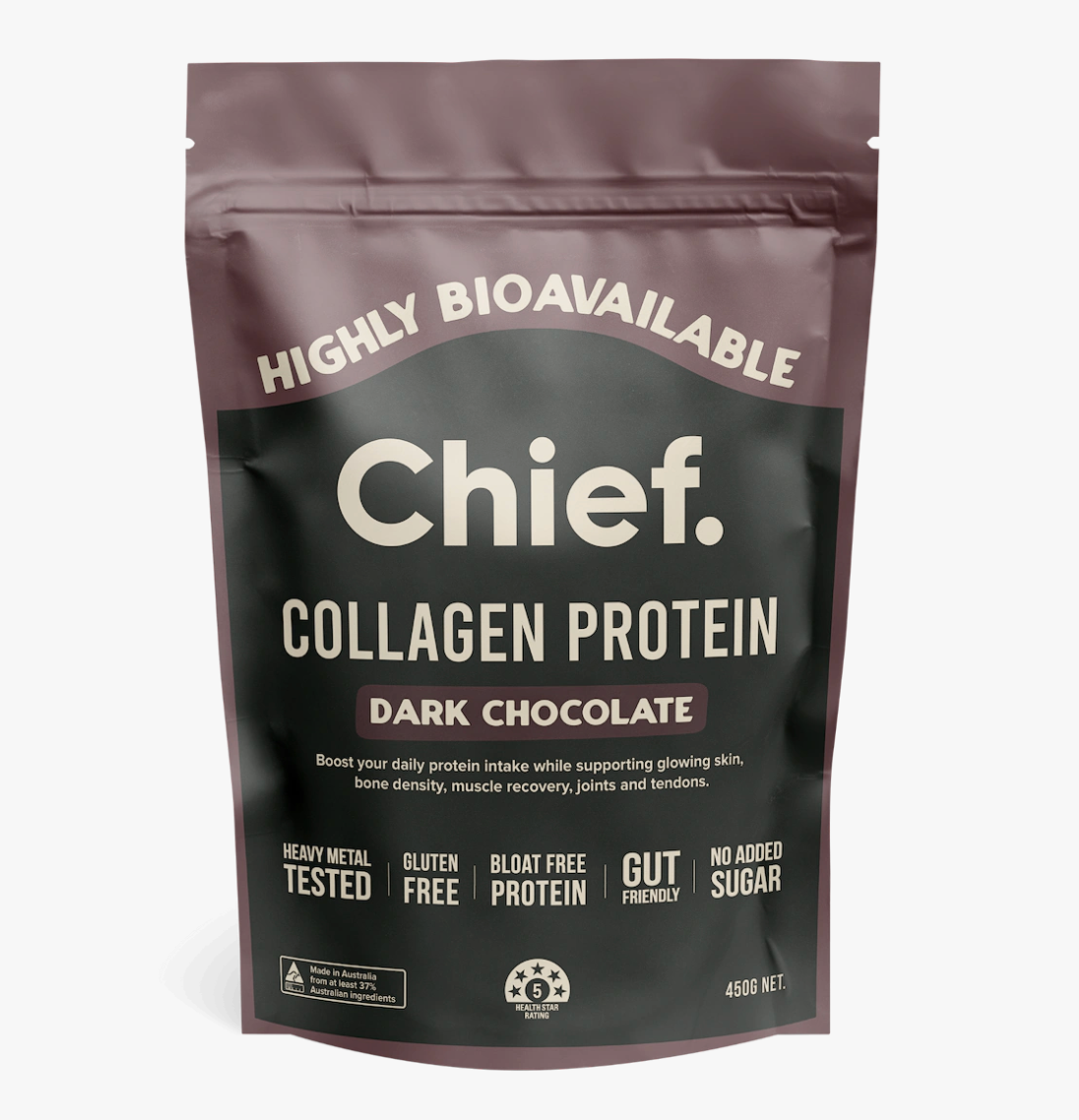 Chief - Collagen Protein 450g