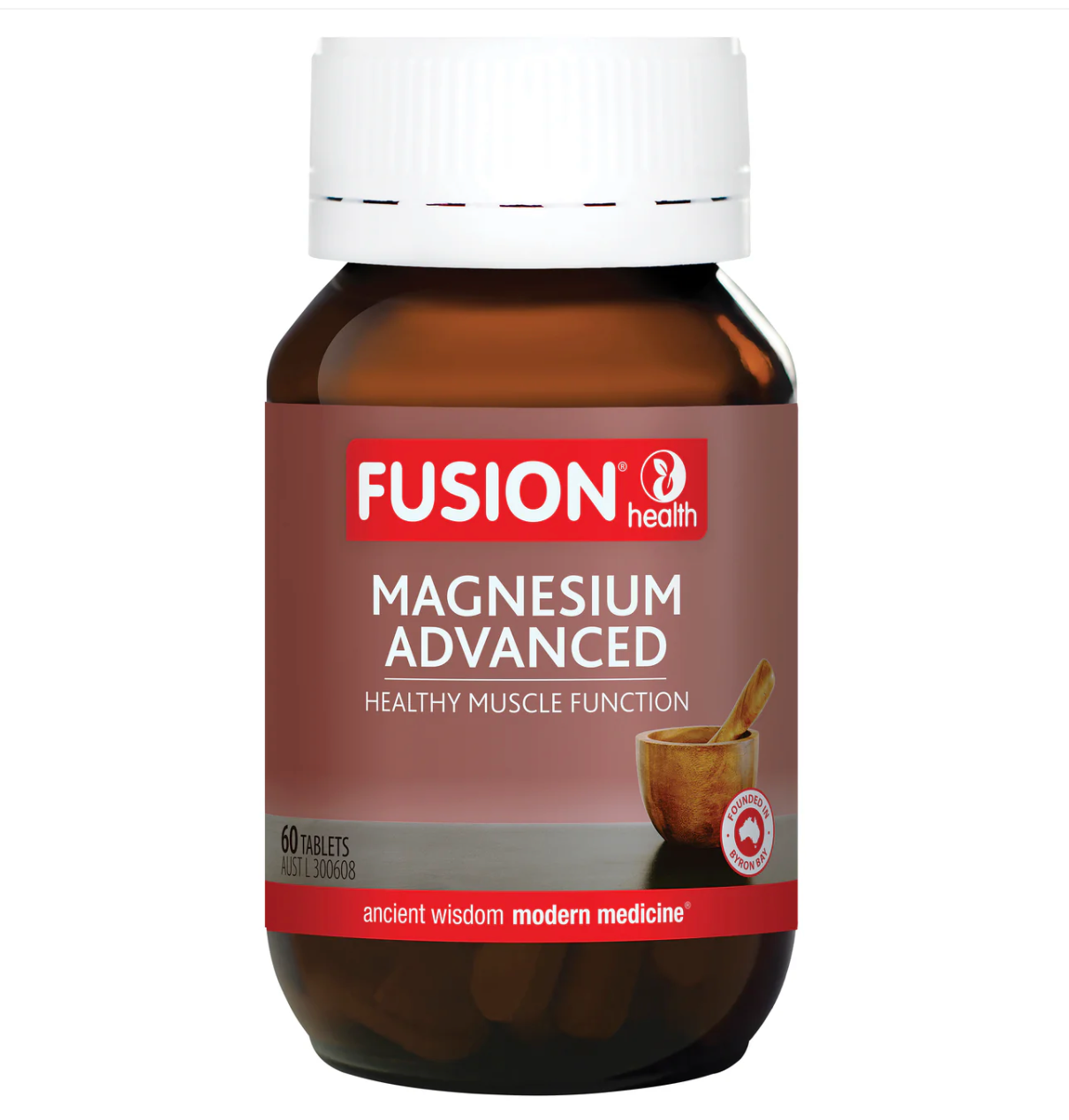 Fusion - Magnesium Advanced 60T