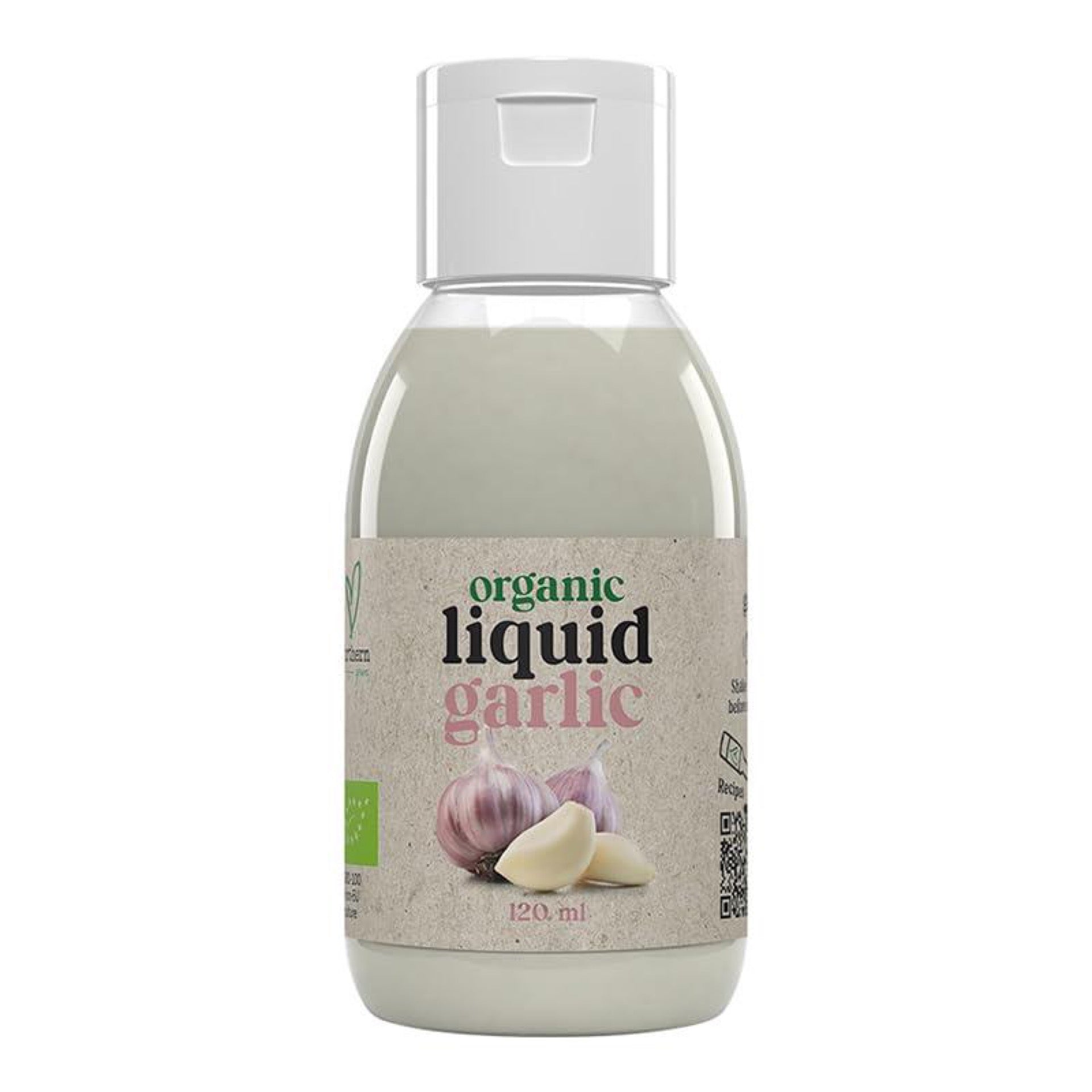 Northern Greens - Organic Liquid Garlic 120ml