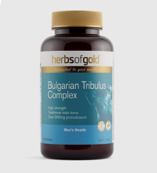 Herbs Of Gold - Bulgarian Tribulus Complex 30T