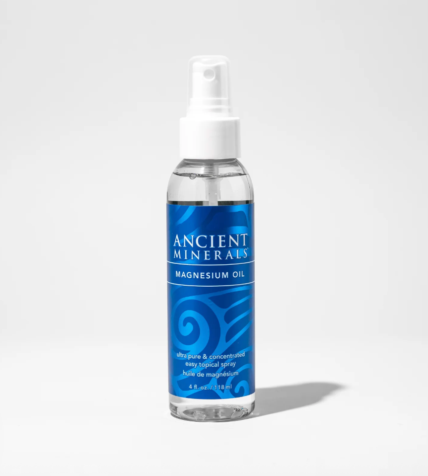 Ancient Minerals - Magnesium Oil Spray 118ml