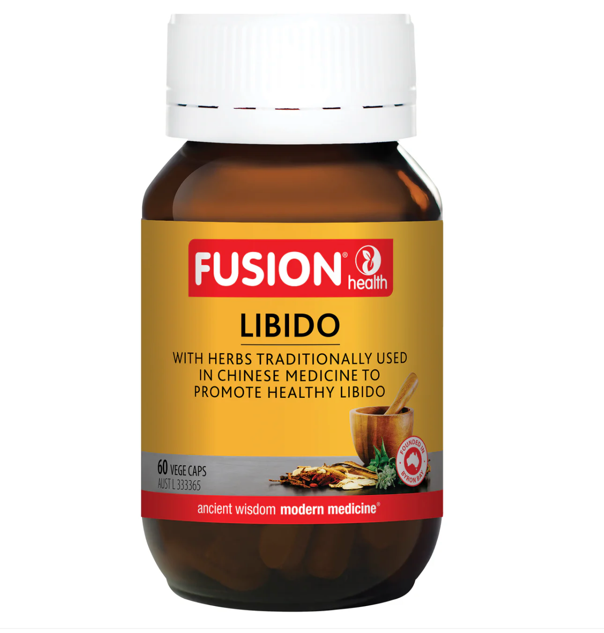 Fusion - Libido 60C