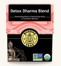 Buddha Teas - Detox Dharma Blend Tea Bags 18pk