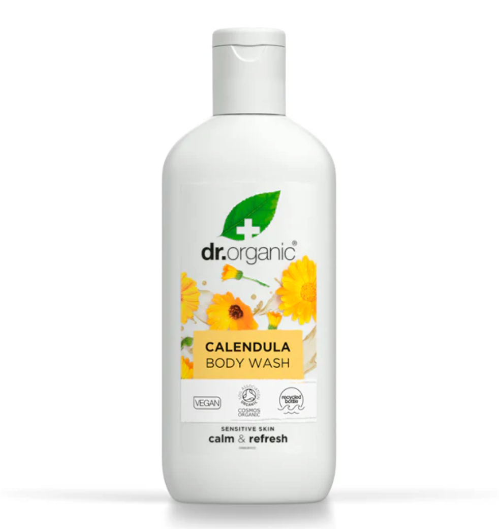 Dr Organic - Organic Calendula Body Wash 250ml