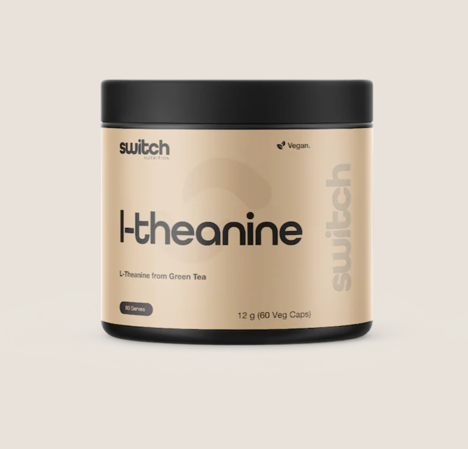 Switch Nutrition - L-Theanine 60c