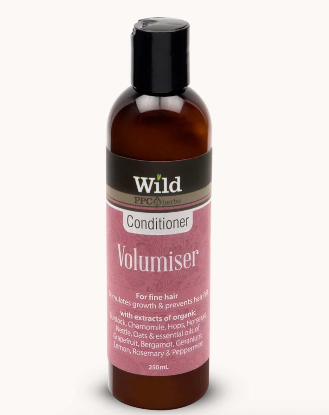 Wild - Conditioner Volumiser 250ml